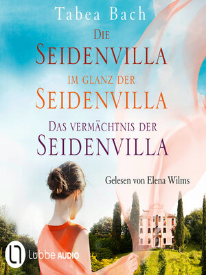 cover image of Seidenvilla--Seidenvilla-Saga, Teil (Ungekürzt)